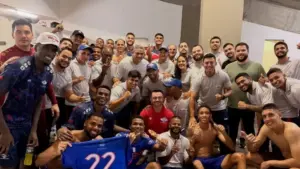 Piauí-PI 3 x 1 Altos-PI - Piauí vira muito bem e vence Altos