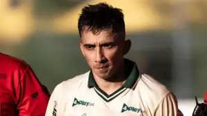 Destaque do Piauiense, Esquerdinha retorna ao Sampaio Correia-MA para a Série D