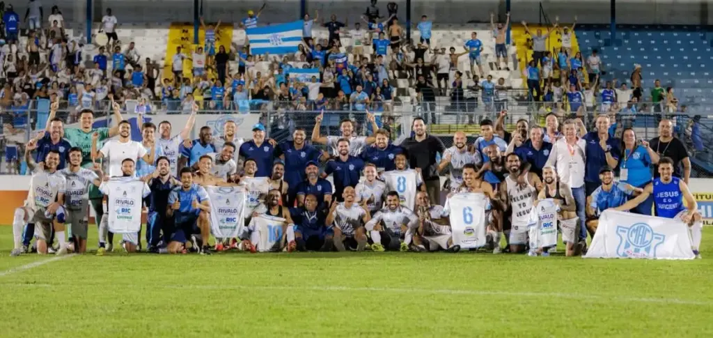 Chinelo pode fazer com que o Marília perca o mando de campo? Veja as possibilidades