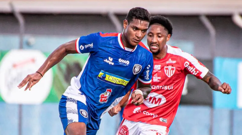 Cianorte x Operário-PR: Onde assistir, horário e escalações!