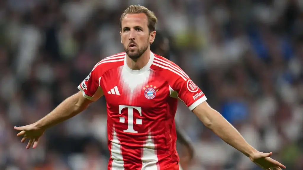 LIGA DOS CAMPEÕES: Bayern cala o Bernabéu e Arsenal vence no fim