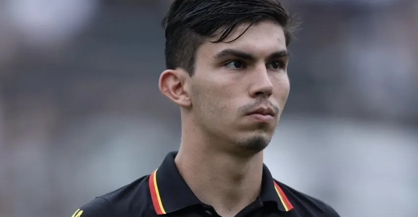 Em boa fase, Biel ultrapassa 100 jogos como profissional e destaca trajetória pelo Sport