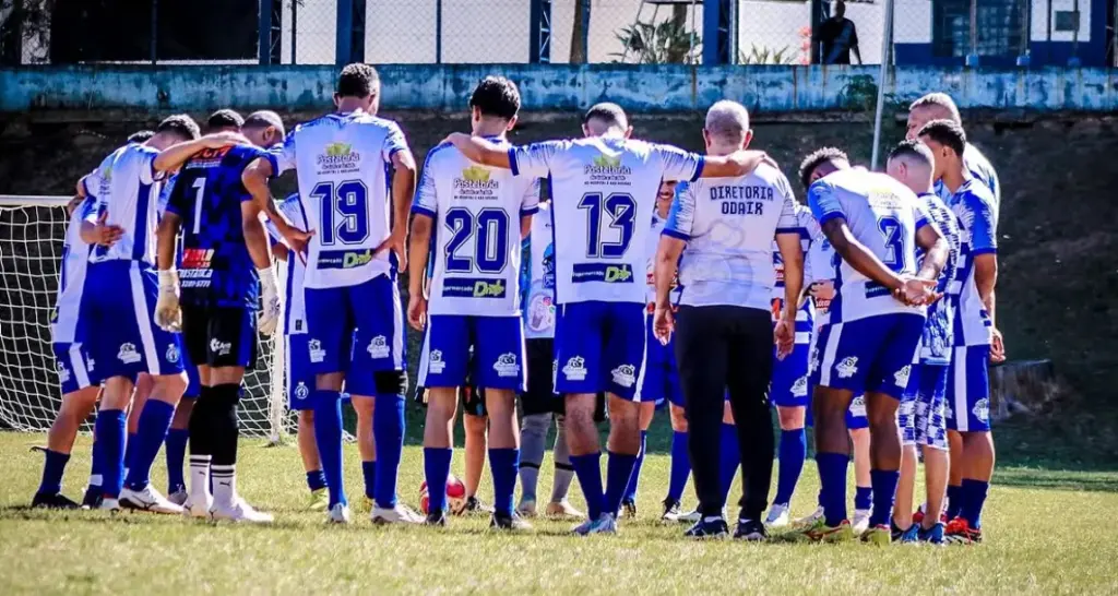 Amador Série A começa com goleadas e jogos movimentados