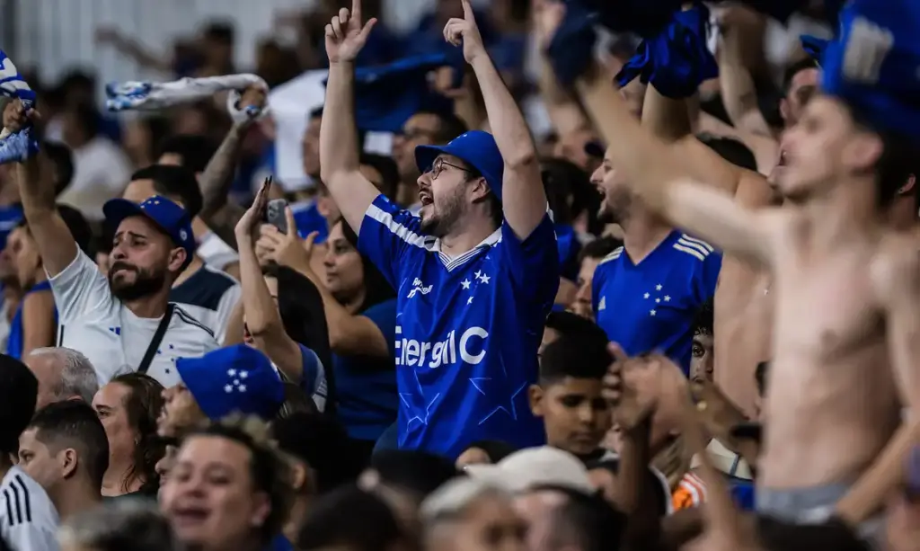 Torcedor do Cruzeiro morre atropelado nos arredores do Mineirão
