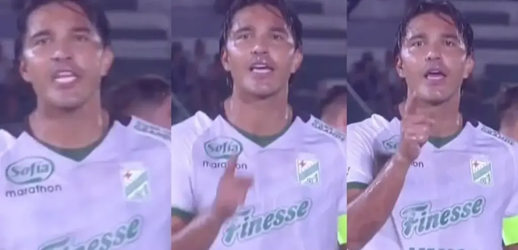 Marcelo Moreno marca dois e “dedica” gols ao técnico da seleção boliviana