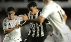 SUL-AMERICANA: Galo e Bragantino buscam reação pela segunda rodada