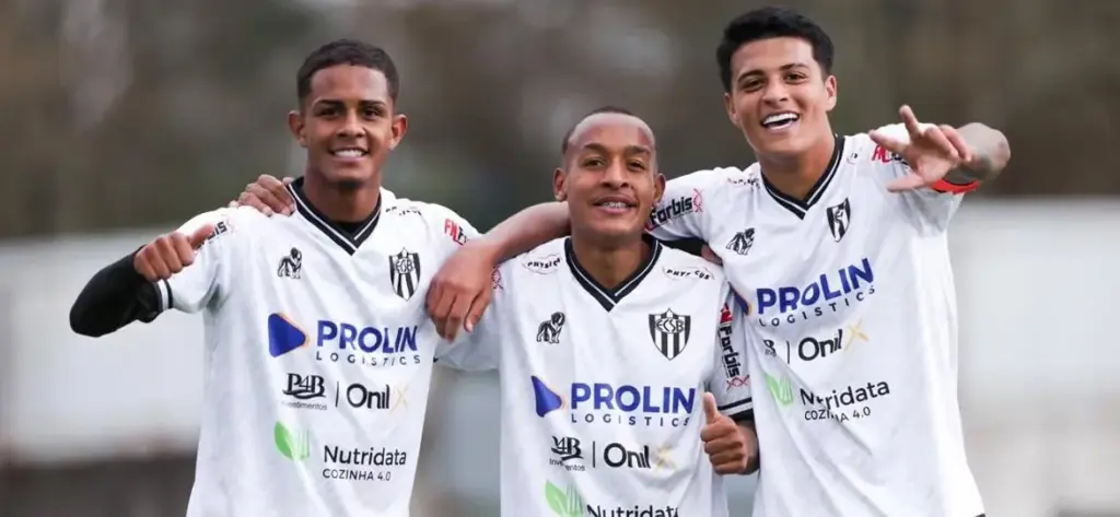 EC São Bernardo muda rota e projeta futuro após eliminação