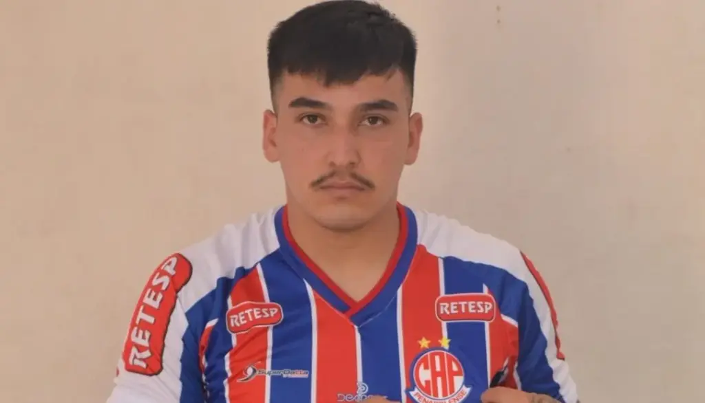 Gabriel Argentino retorna a Penapolense após seis meses longe dos gramados