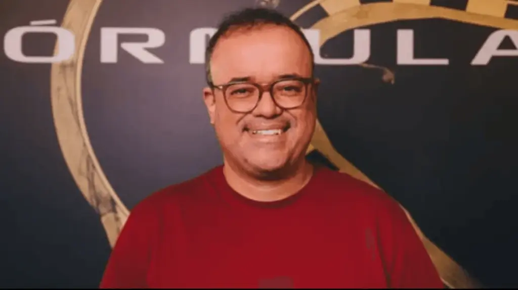 Globo define substituto de Luis Roberto para narrar jogos da seleção na Copa