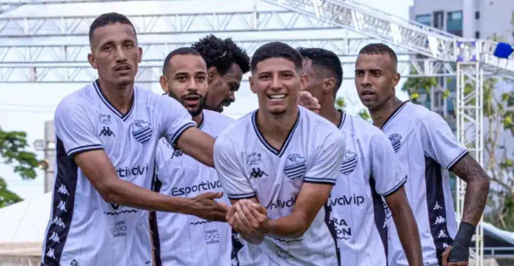 Fora da Copa Paulista, Comercial define plano para o elenco