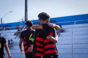 BRASILEIRO SUB-20 B: rodada agitada após feriado de Tiradentes