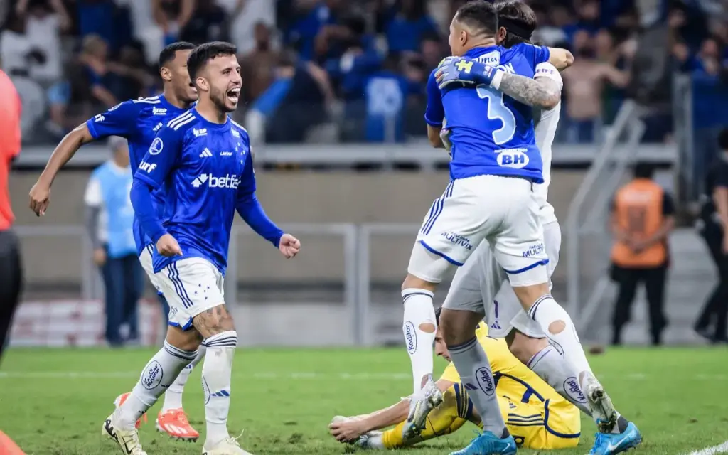 LIBERTADORES: Cruzeiro busca reação  contra o Boca