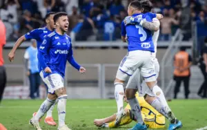 LIBERTADORES: Cruzeiro busca reação  contra o Boca