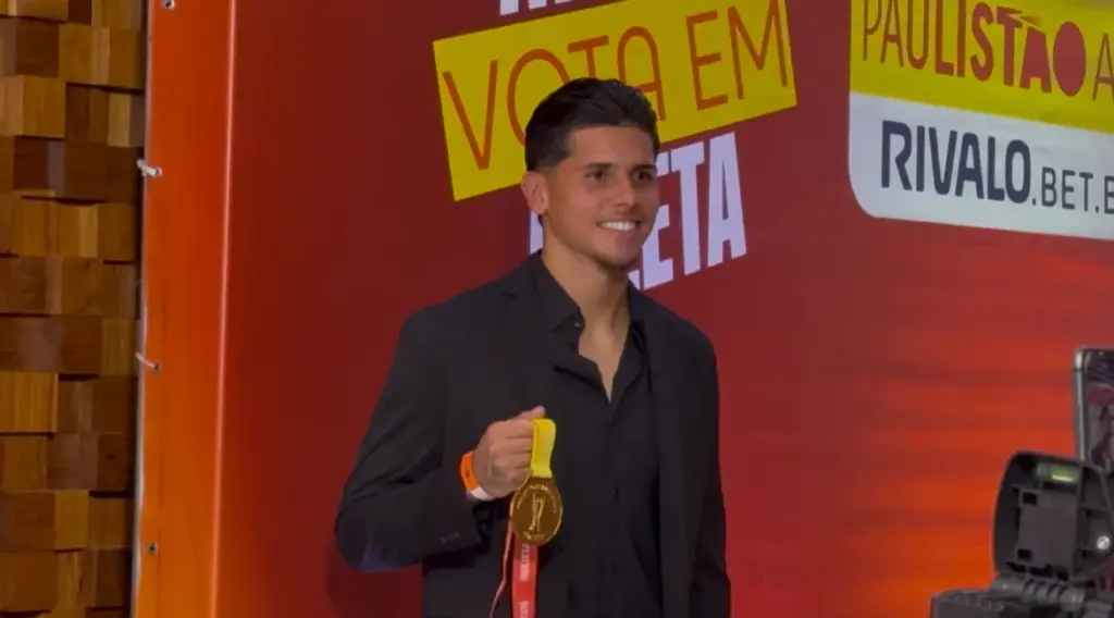 Craque da Série A3, Yohan revela como superou a depressão