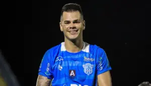 Artilheiro da A3, Lucas Lima confirma acerto com o CSA