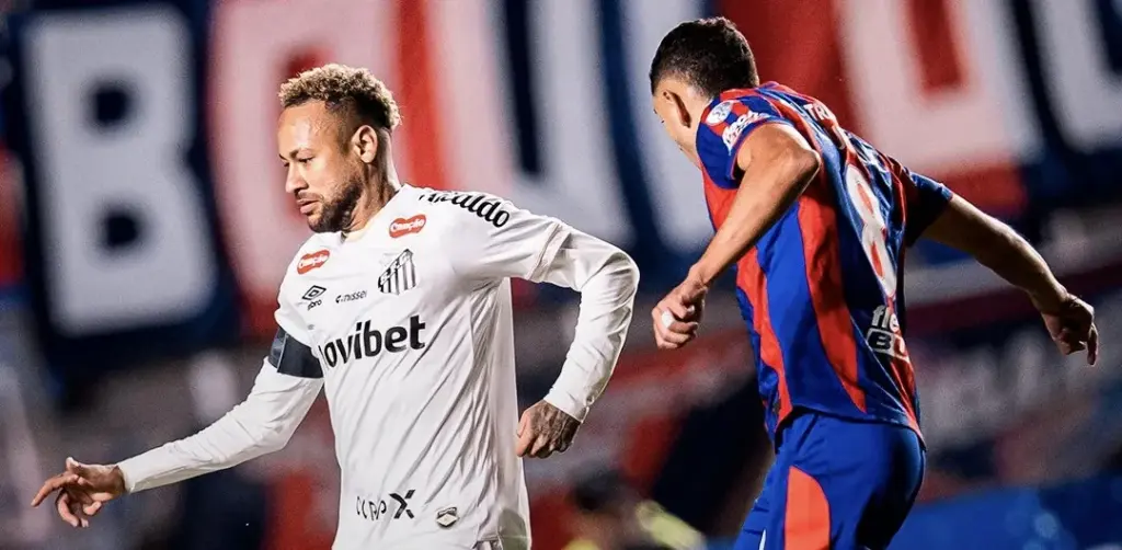 San Lorenzo 1 x 1 Santos - Empate valioso na Argentina