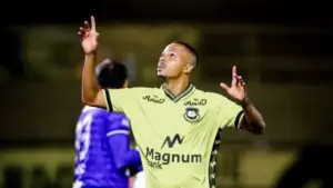 Romisson exalta fase do São Bernardo após salto na Série B