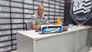 Marcos Viola lamenta acesso perdido pelo Votuporanguense