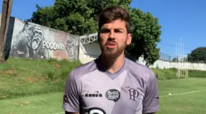 Elenco da Ponte Preta projeta jogo contra o Avaí pela Série B