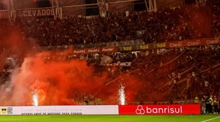 Crise no Internacional aumenta e torcedores cobram diretoria