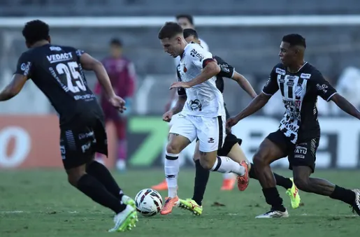 Inter de Limeira e Ituano empatam Serie C 1