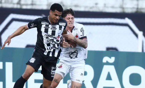 Inter de Limeira e Ituano empatam Serie C