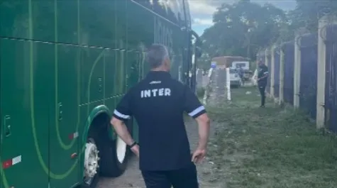 Inter de Limeira onibus