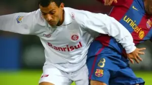 Internacional lança camisa em homenagem ao mundial de 2006