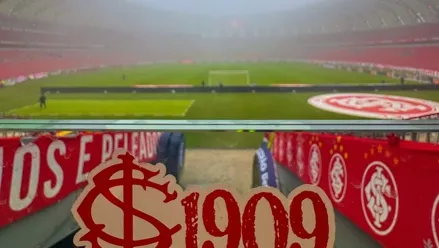 Internacional mostra eficiência mesmo com menos posse de bola