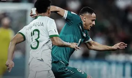 Iraque vence a Bolívia e leva última vaga da Copa 2026
