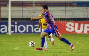 Itabaiana-SE 1 x 2 Ypiranga-RS - Liquidou a fatura no 1º tempo