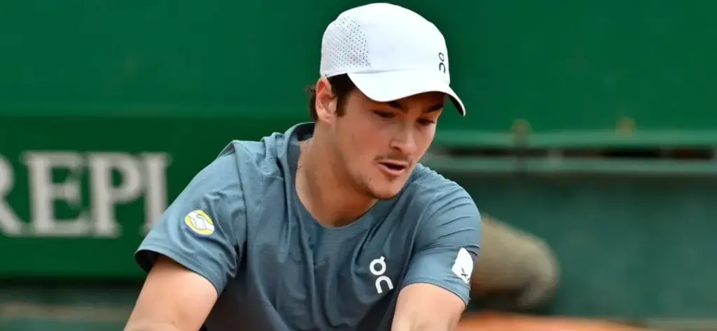 João Fonseca exalta melhora e lamenta queda em Monte Carlo: 'Aprendizado'