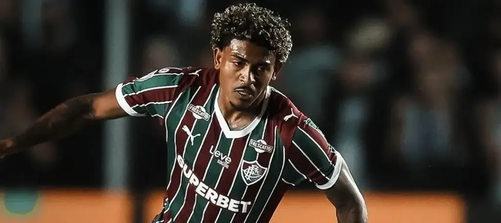 Atacante do Fluminense mira classificação na Copa do Brasil em casa