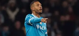 Atlético-MG formaliza proposta por zagueiro do Napoli-ITA