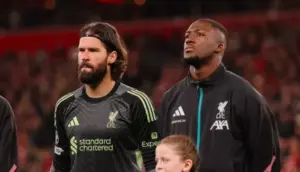 Imprensa revela desejo da Juventus por Alisson, do Liverpool