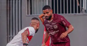Jacuipense-BA 1 x 0 Atlético Alagoinhas-BA - Leão respira na Série D