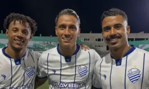 Jacuipense-BA 1 x 3 CSA-AL - Clube de Alagoas domina na Série D