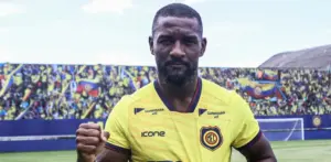 Centroavante retorna ao Madureira-RJ para a disputa da Série D