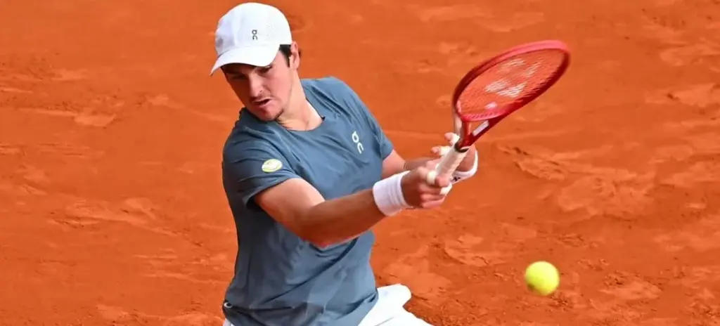 João Fonseca exalta preparação: ‘Dois ou três dias para me adaptar’