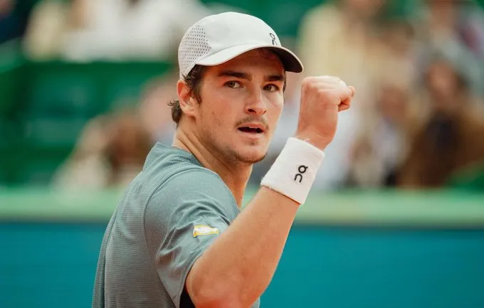 Joao Fonseca reencontra algoz em Munique