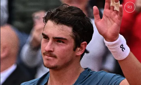 Joao Fonseca vai as quartas monte carlo