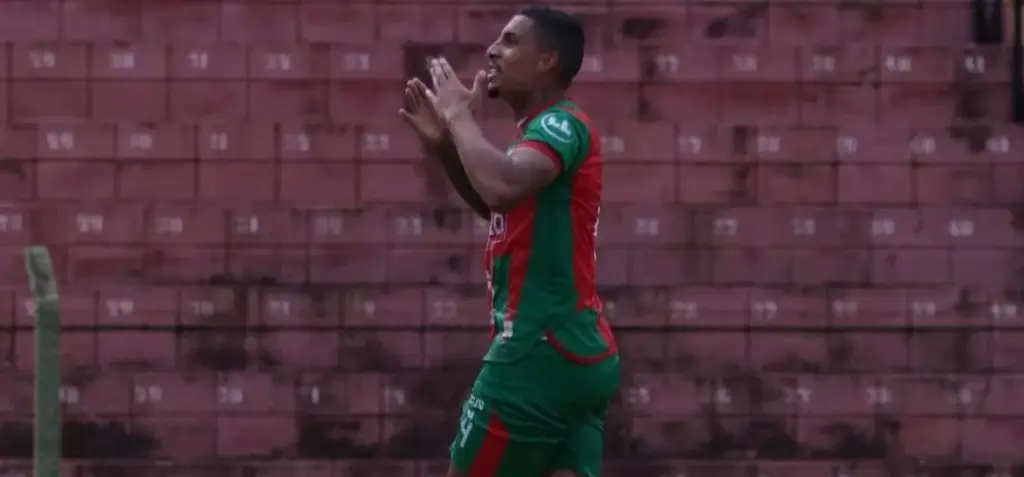 Paulistão A3 RIVALO: Destaque da Portuguesa Santista mira acesso