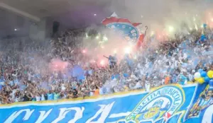 Paysandu aposta na torcida para duelo contra o Vasco