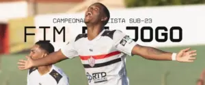 Segundona: José Bonifácio é a sensação no início do campeonato