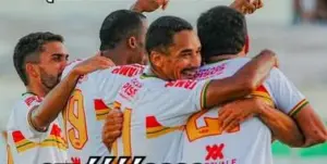 SÉRIE D do Brasileirão: Juazeirense-BA também garante os 100%