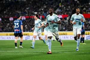 ITALIANO: Juventus bate Atalanta e dorme no G4