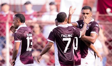 Juventus bate o Sao Jose no Paulistao A2 Rivalo 2