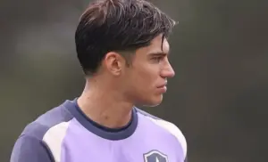 Botafogo terá retorno importante para duelo com a Chapecoense