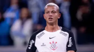 Atacante do Corinthians passará por cirurgia após lesão no ligamento