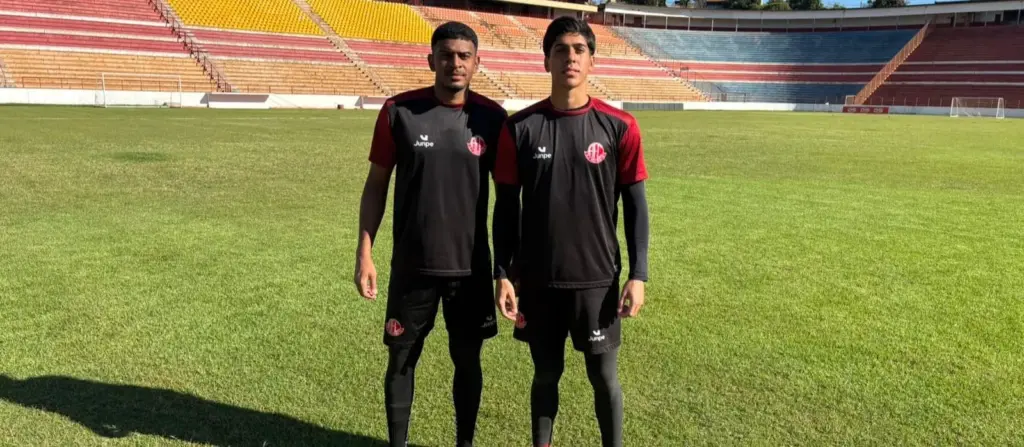 Segundona: América conta com dupla de peso para o gol